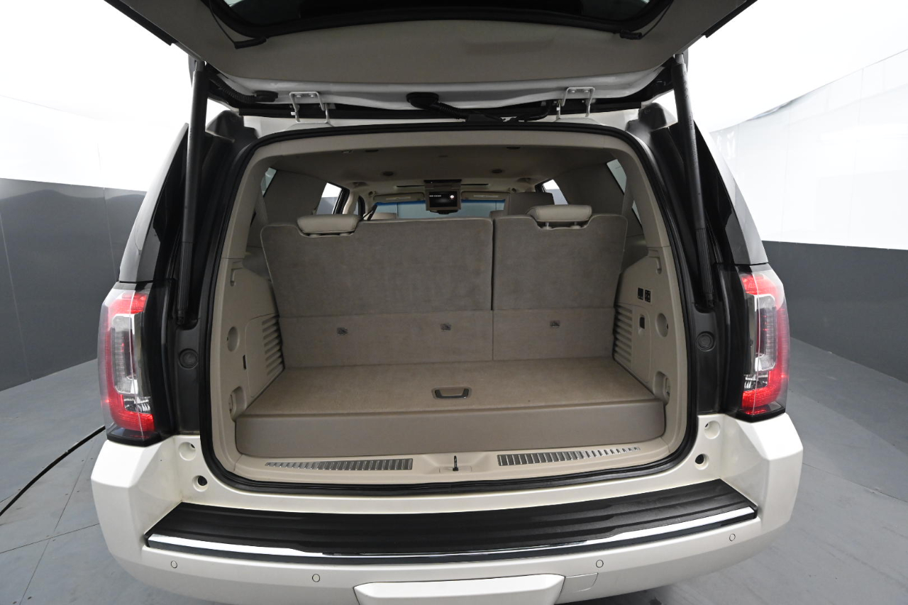 GMC Yukon Denali 4WD 2015 GMC Yukon Denali 4WD 2015