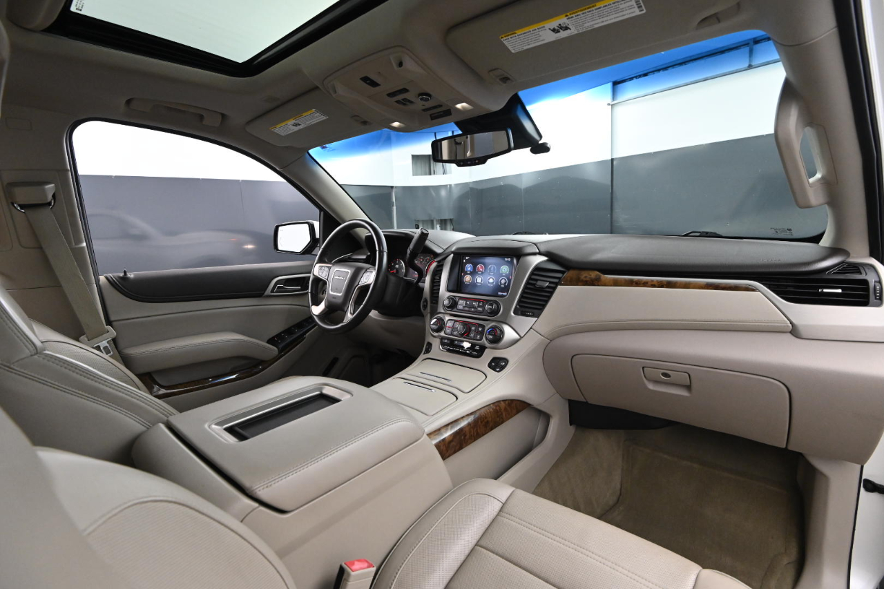 GMC Yukon Denali 4WD 2015 GMC Yukon Denali 4WD 2015