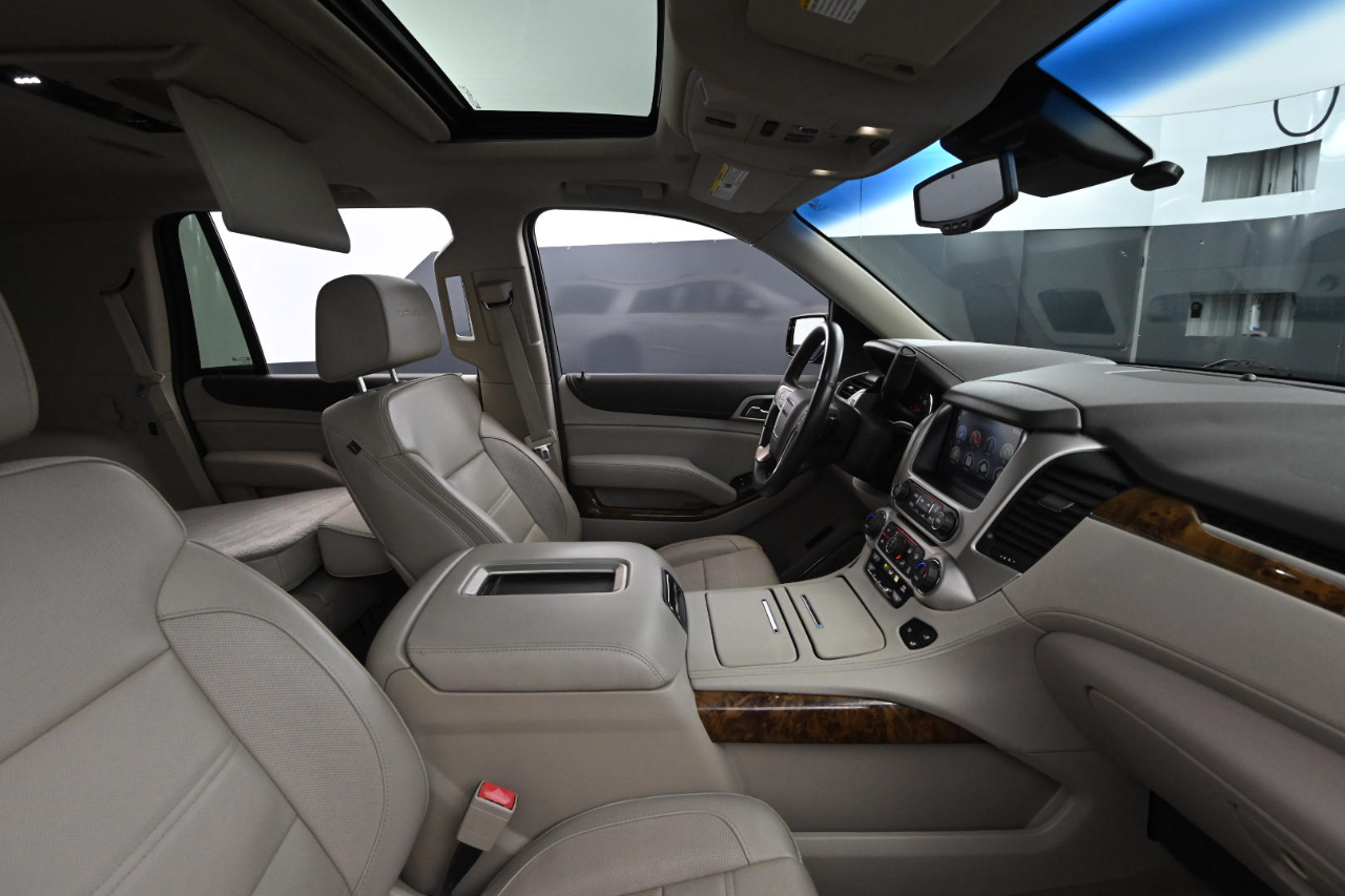 GMC Yukon Denali 4WD 2015 GMC Yukon Denali 4WD 2015