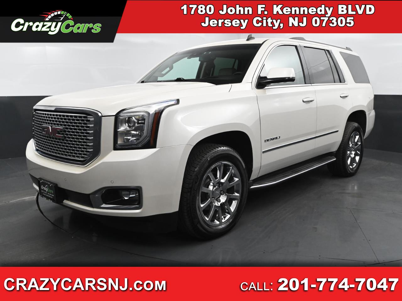 GMC Yukon Denali 4WD 2015 GMC Yukon Denali 4WD 2015