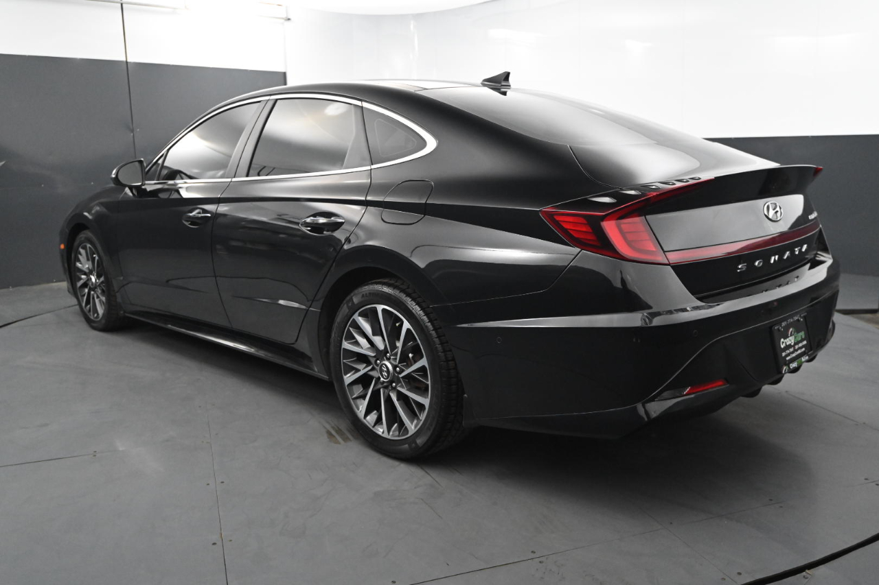 2021 Hyundai Sonata Limited photo 3