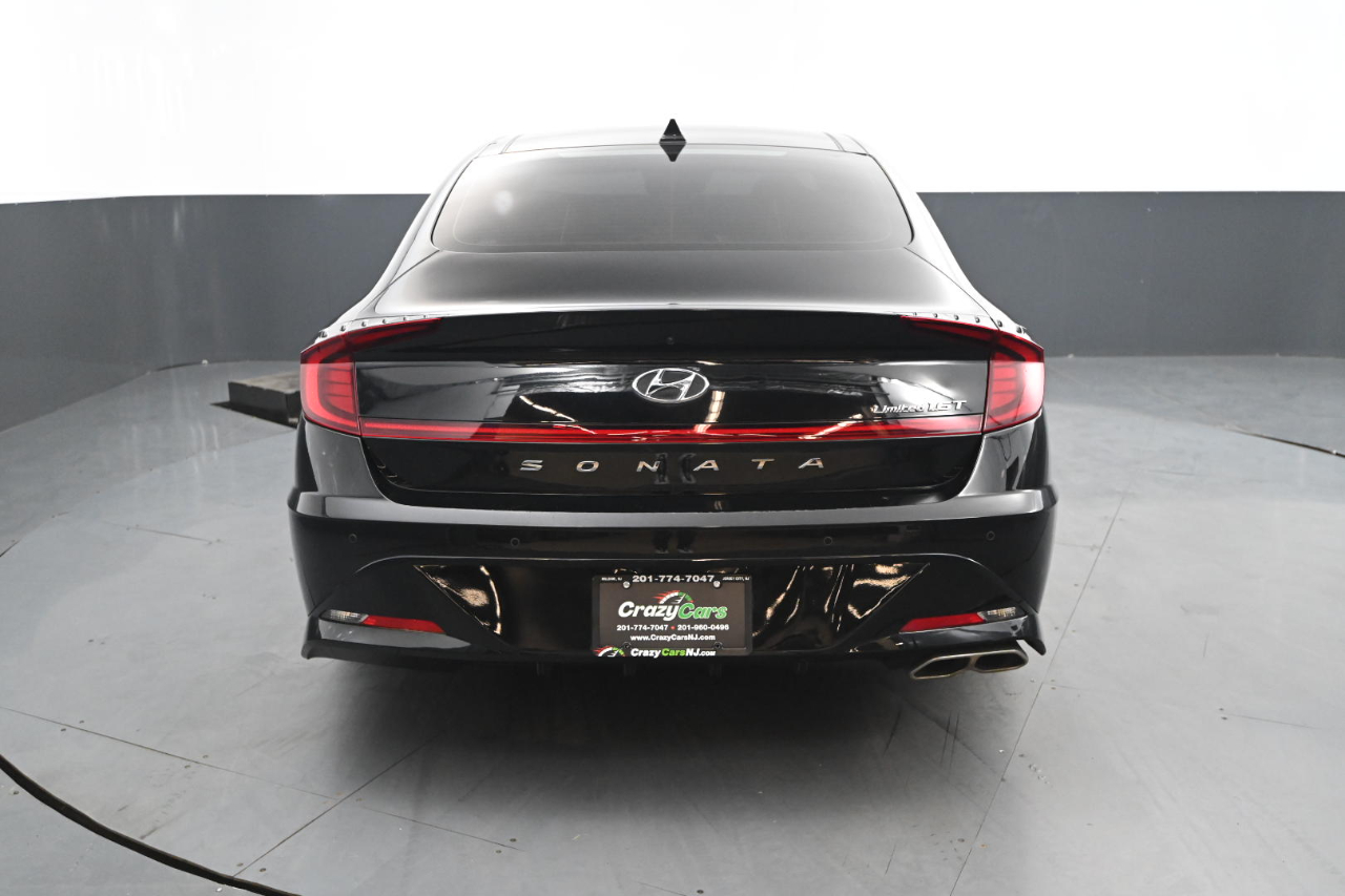 2021 Hyundai Sonata Limited photo 4