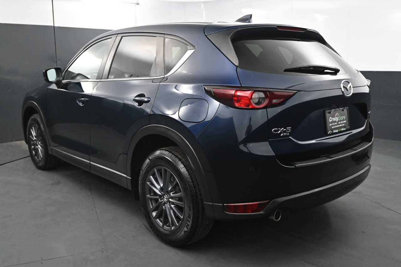 Mazda CX-5 Touring AWD 2020 Mazda CX-5 Touring AWD 2020