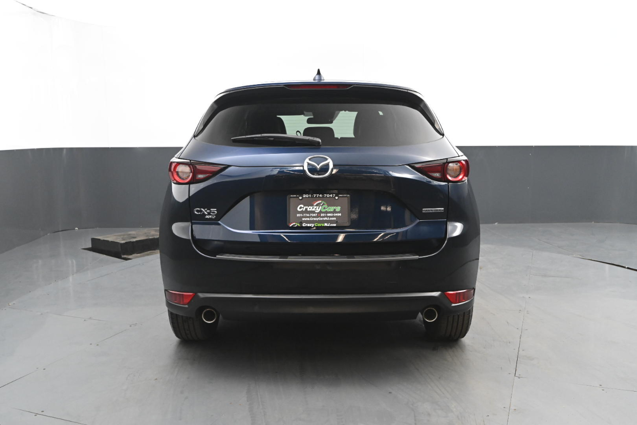 Mazda CX-5 Touring AWD 2020 Mazda CX-5 Touring AWD 2020