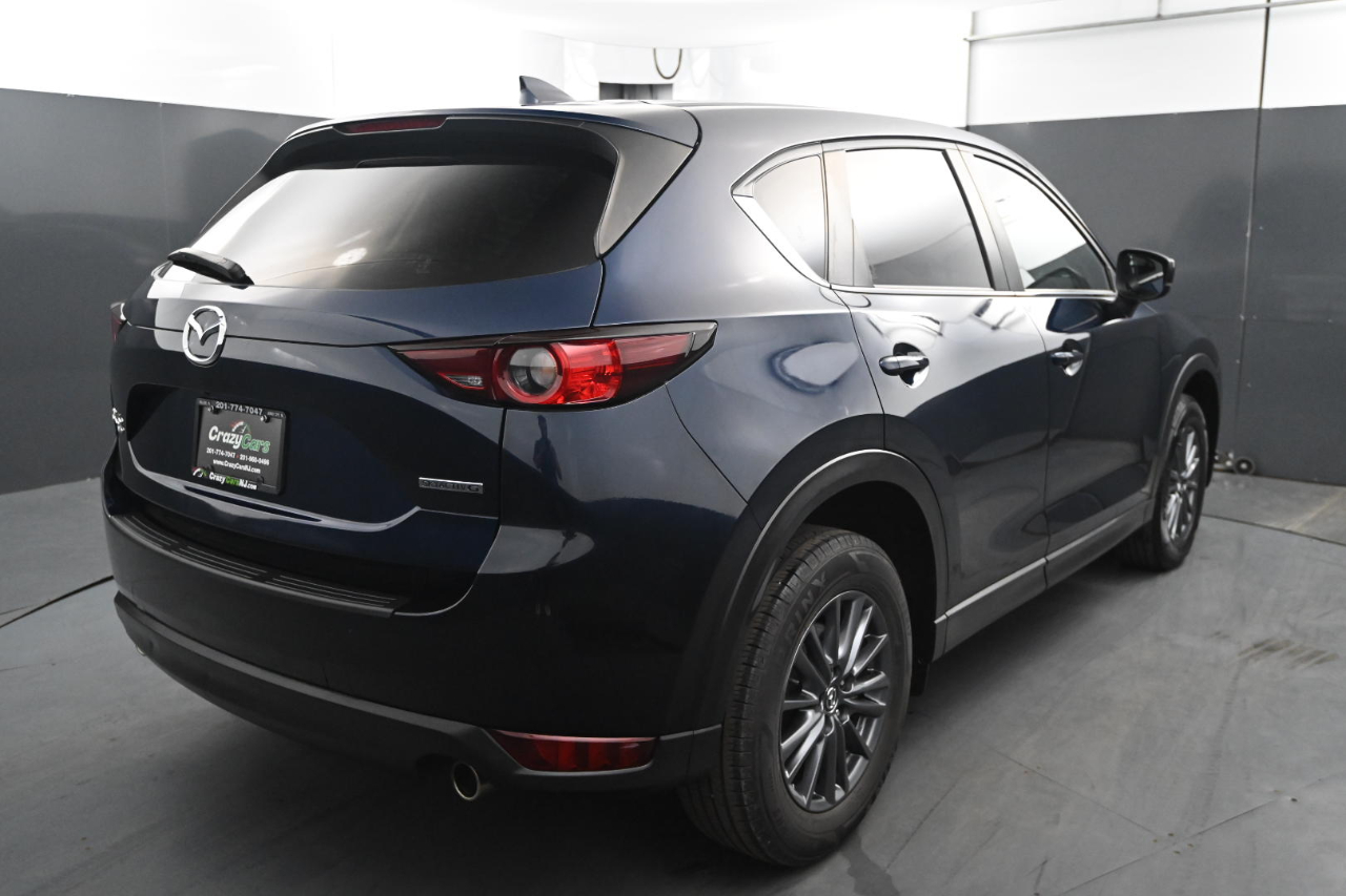 Mazda CX-5 Touring AWD 2020 Mazda CX-5 Touring AWD 2020