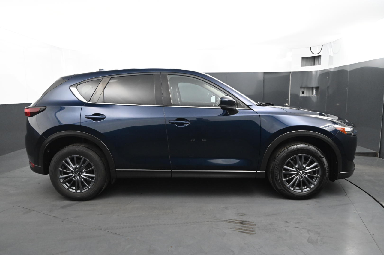 Mazda CX-5 Touring AWD 2020 Mazda CX-5 Touring AWD 2020