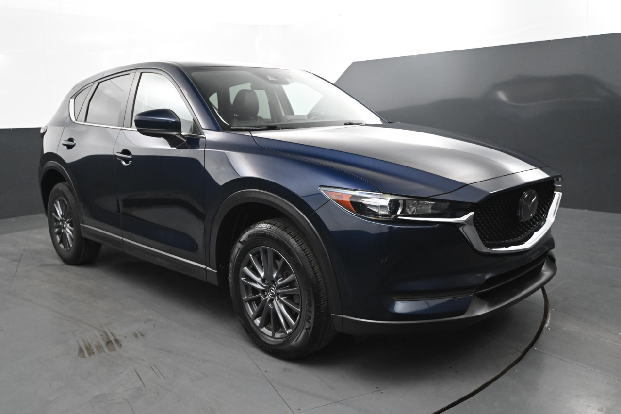 Mazda CX-5 Touring AWD 2020 Mazda CX-5 Touring AWD 2020