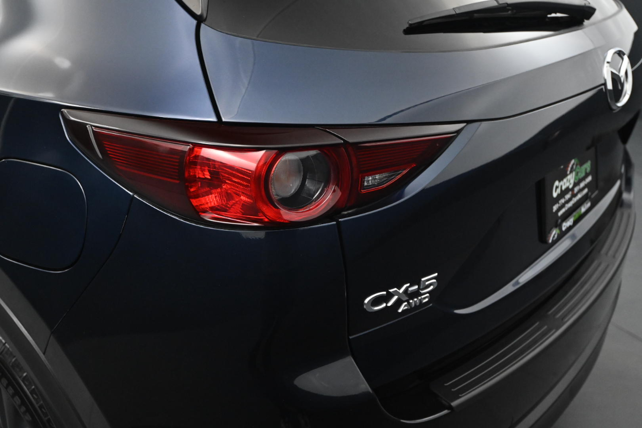 Mazda CX-5 Touring AWD 2020 Mazda CX-5 Touring AWD 2020