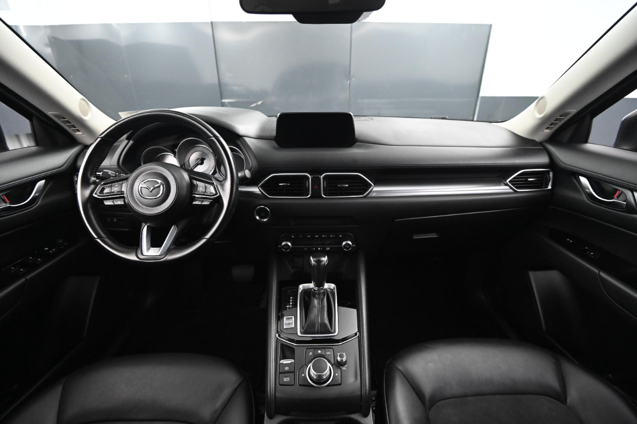 Mazda CX-5 Touring AWD 2020 Mazda CX-5 Touring AWD 2020