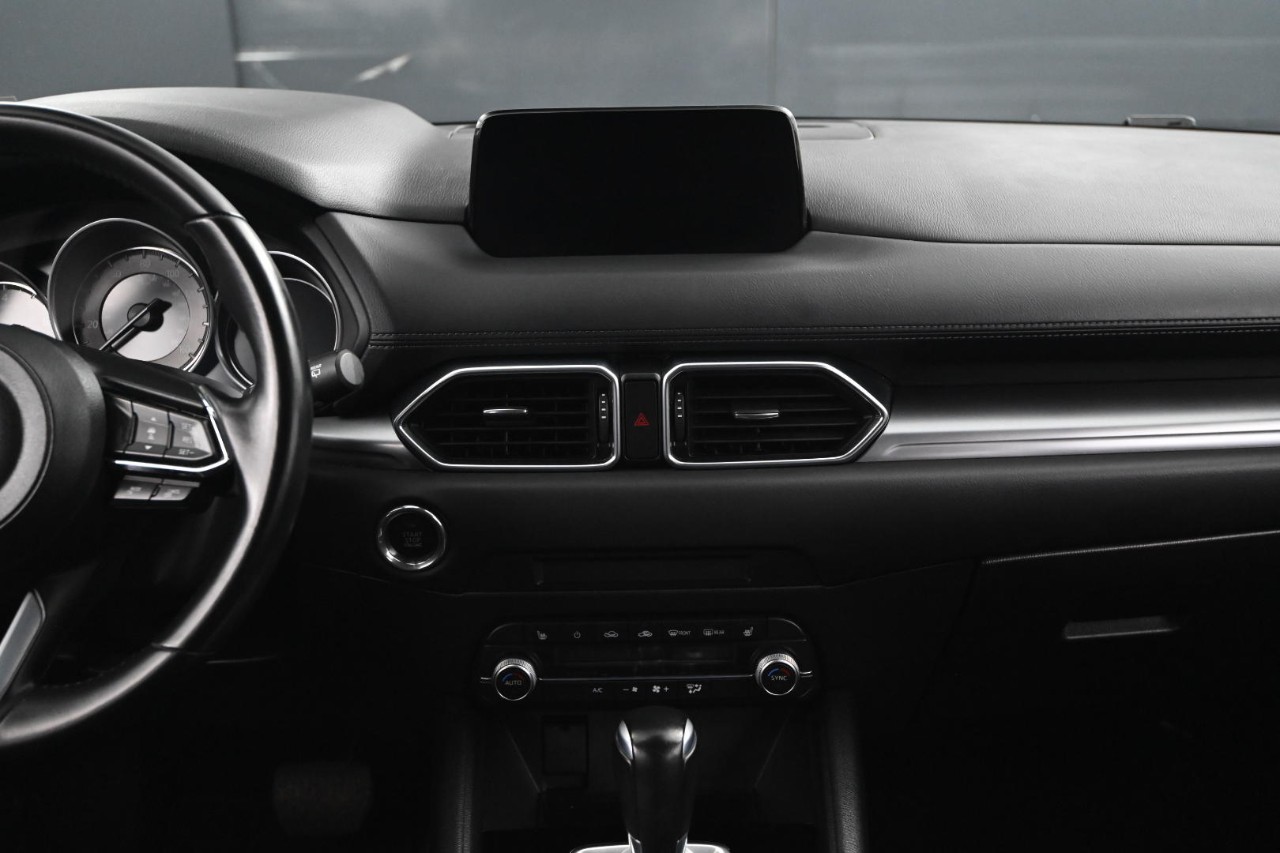 Mazda CX-5 Touring AWD 2020 Mazda CX-5 Touring AWD 2020