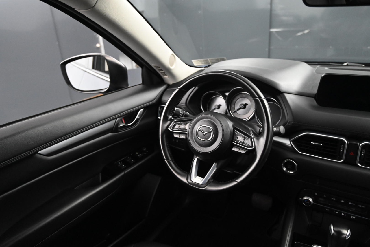 Mazda CX-5 Touring AWD 2020 Mazda CX-5 Touring AWD 2020