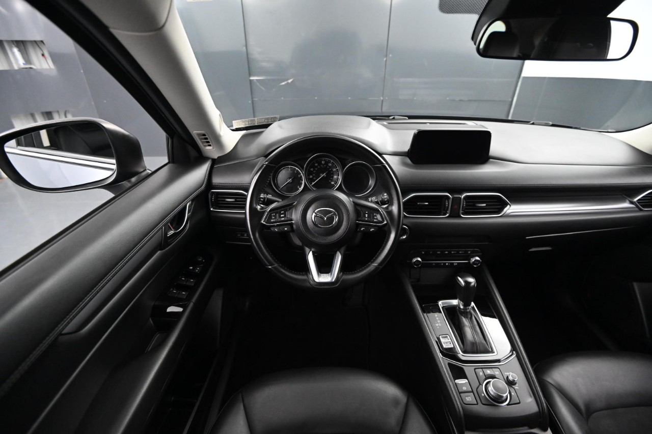 Mazda CX-5 Touring AWD 2020 Mazda CX-5 Touring AWD 2020