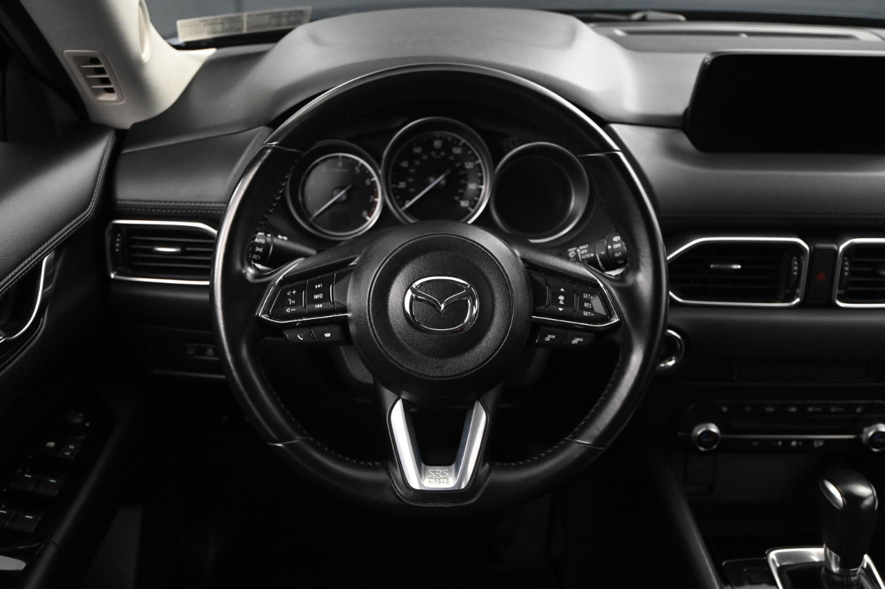 Mazda CX-5 Touring AWD 2020 Mazda CX-5 Touring AWD 2020