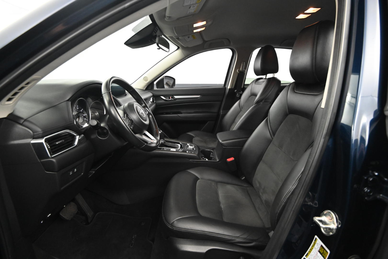 Mazda CX-5 Touring AWD 2020 Mazda CX-5 Touring AWD 2020