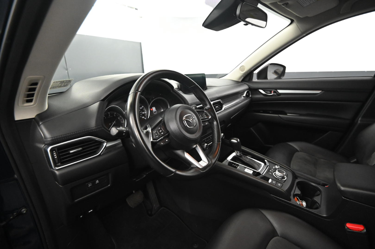 Mazda CX-5 Touring AWD 2020 Mazda CX-5 Touring AWD 2020