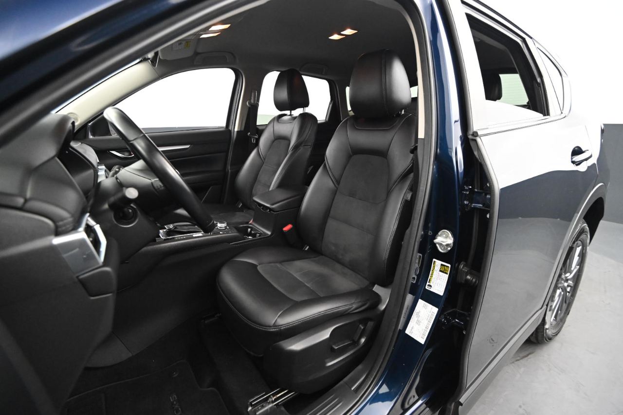 Mazda CX-5 Touring AWD 2020 Mazda CX-5 Touring AWD 2020