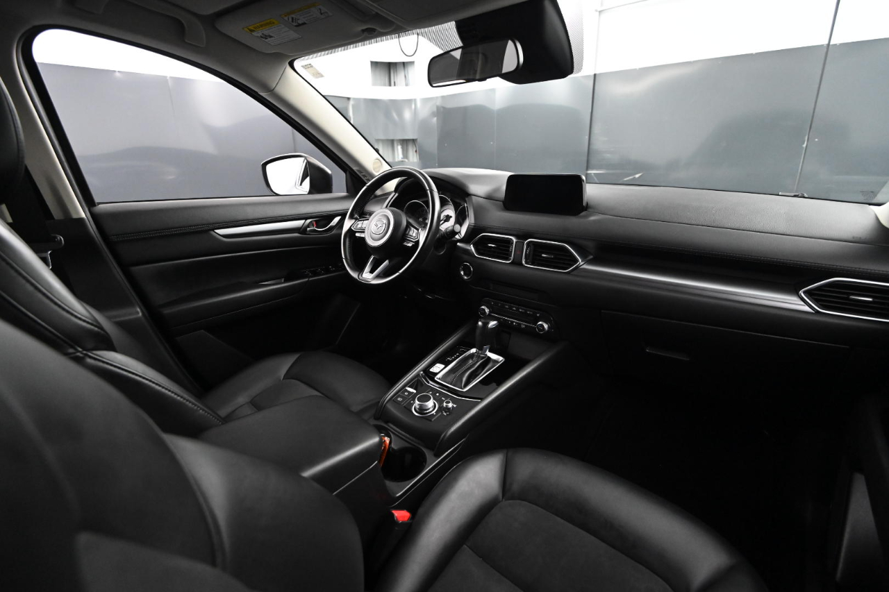 Mazda CX-5 Touring AWD 2020 Mazda CX-5 Touring AWD 2020