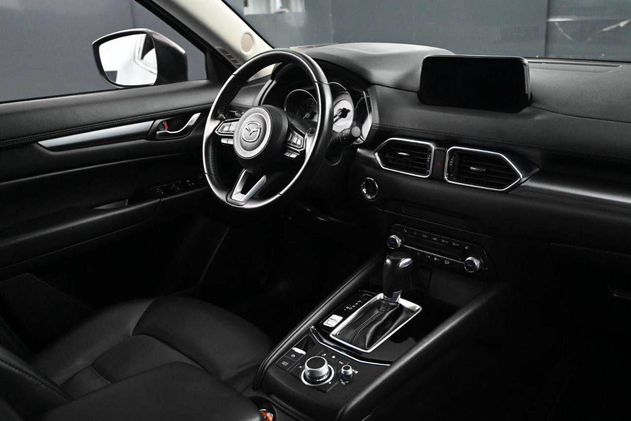 Mazda CX-5 Touring AWD 2020 Mazda CX-5 Touring AWD 2020