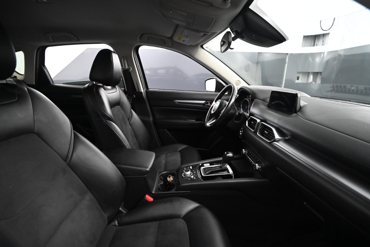 Mazda CX-5 Touring AWD 2020 Mazda CX-5 Touring AWD 2020