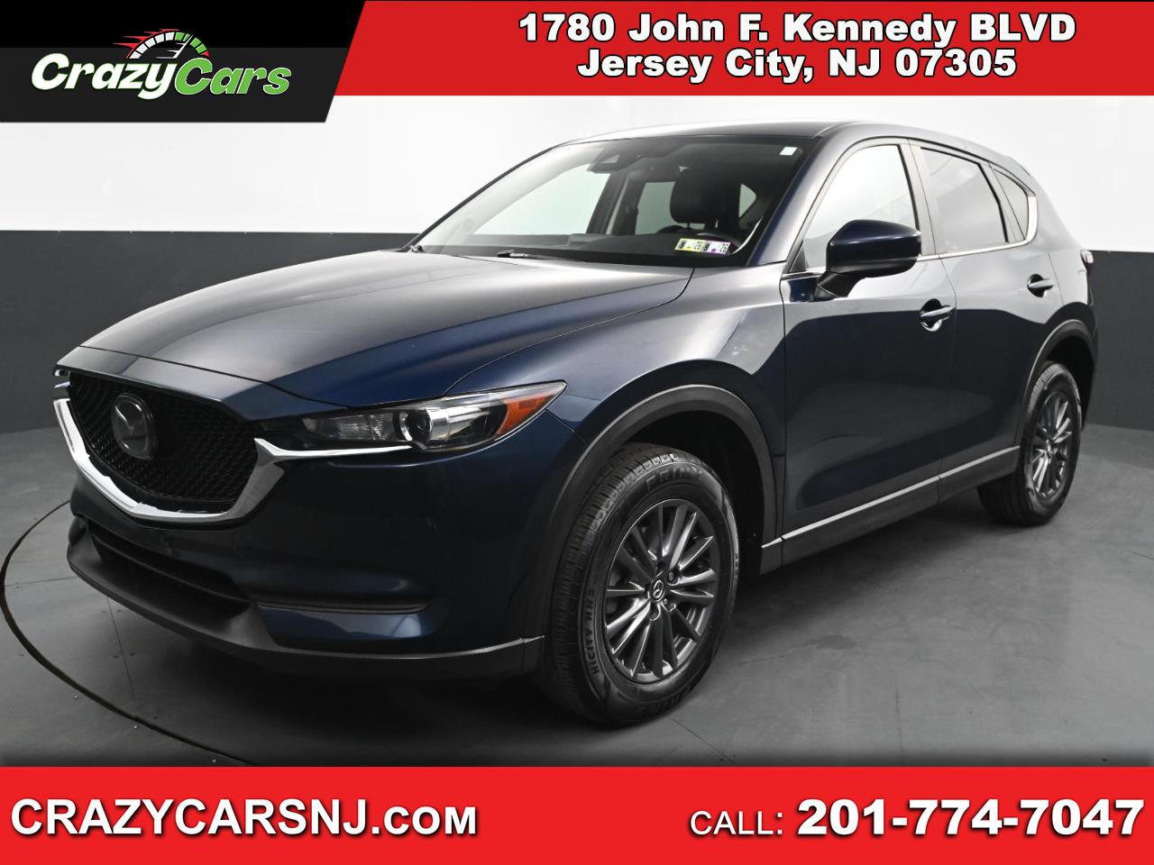 2020 Mazda CX-5 Touring AWD