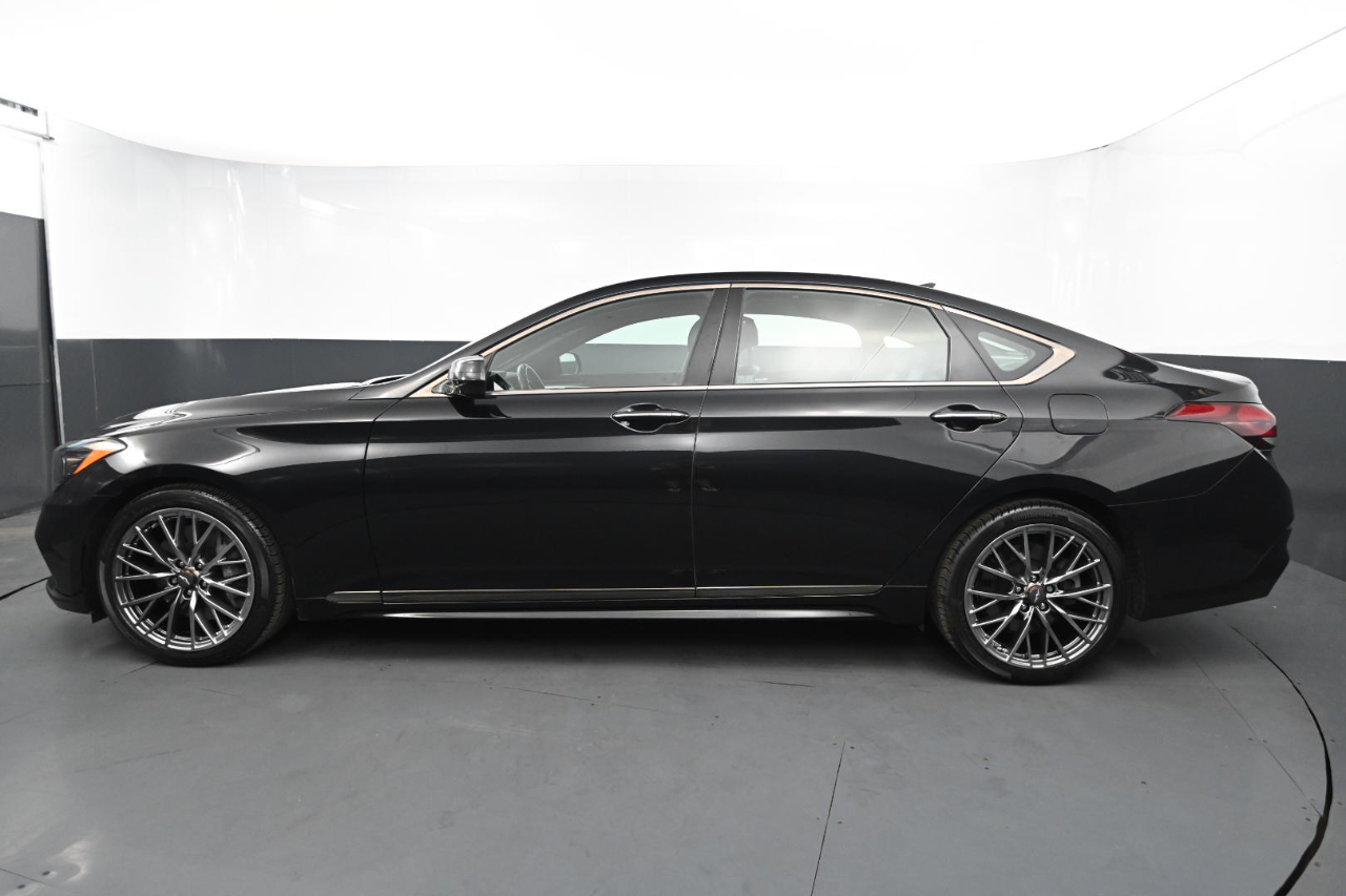 Genesis G80 3.3T Sport 2020 Genesis G80 3.3T Sport 2020