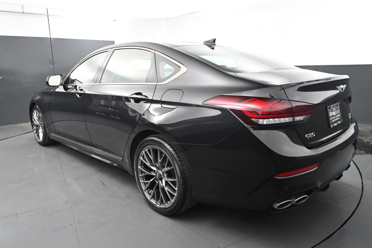 Genesis G80 3.3T Sport 2020 Genesis G80 3.3T Sport 2020