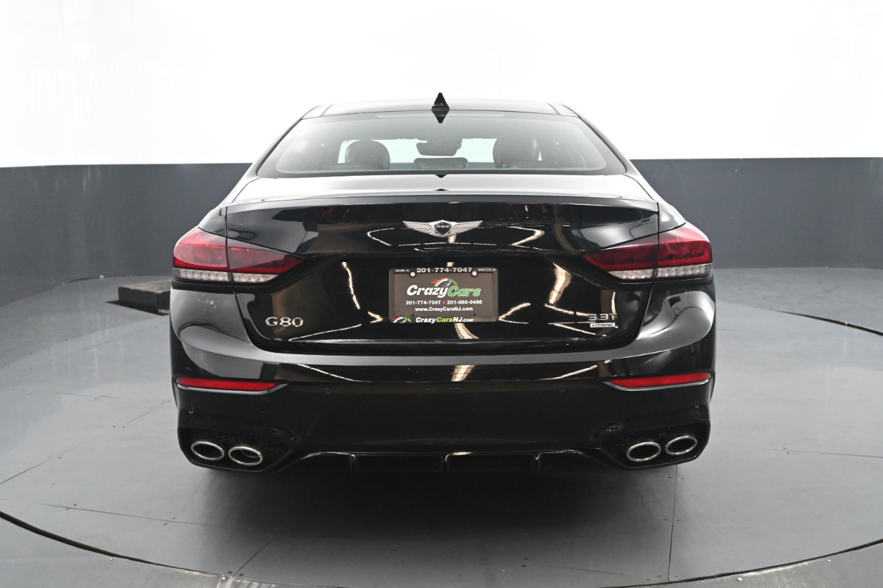 Genesis G80 3.3T Sport 2020 Genesis G80 3.3T Sport 2020