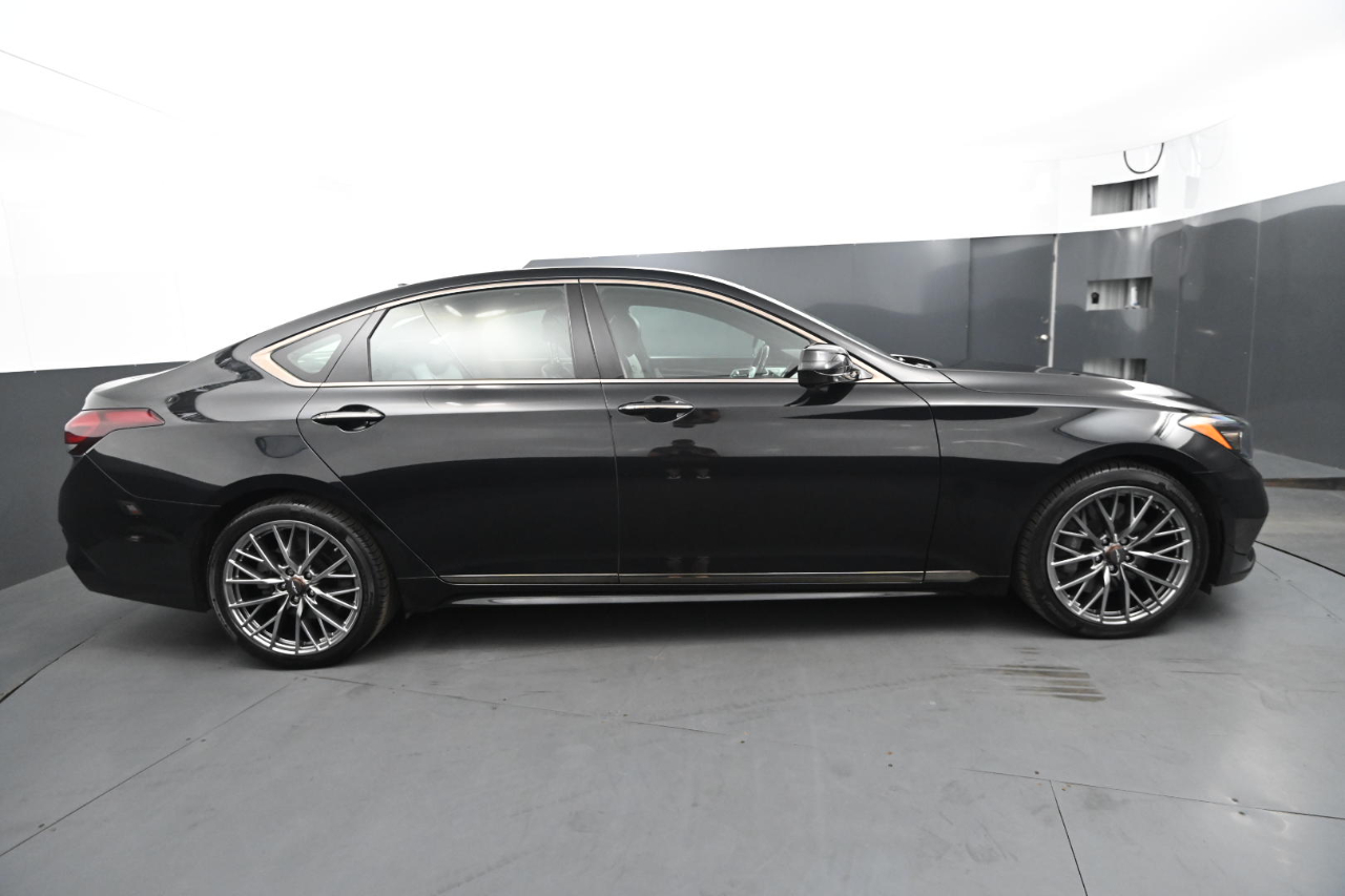 Genesis G80 3.3T Sport 2020 Genesis G80 3.3T Sport 2020