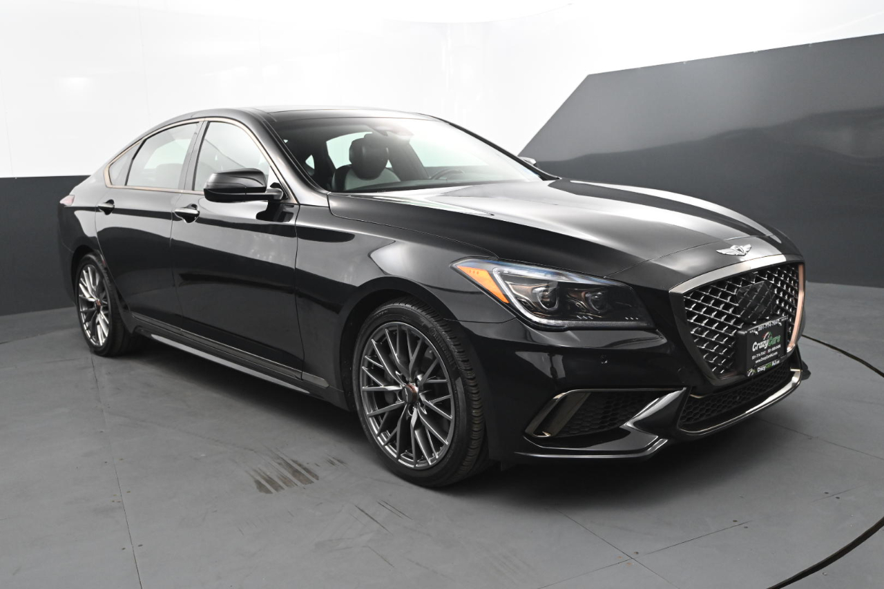 Genesis G80 3.3T Sport 2020 Genesis G80 3.3T Sport 2020