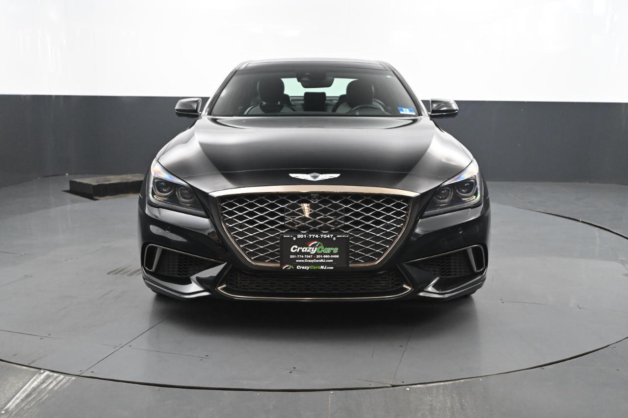 Genesis G80 3.3T Sport 2020 Genesis G80 3.3T Sport 2020