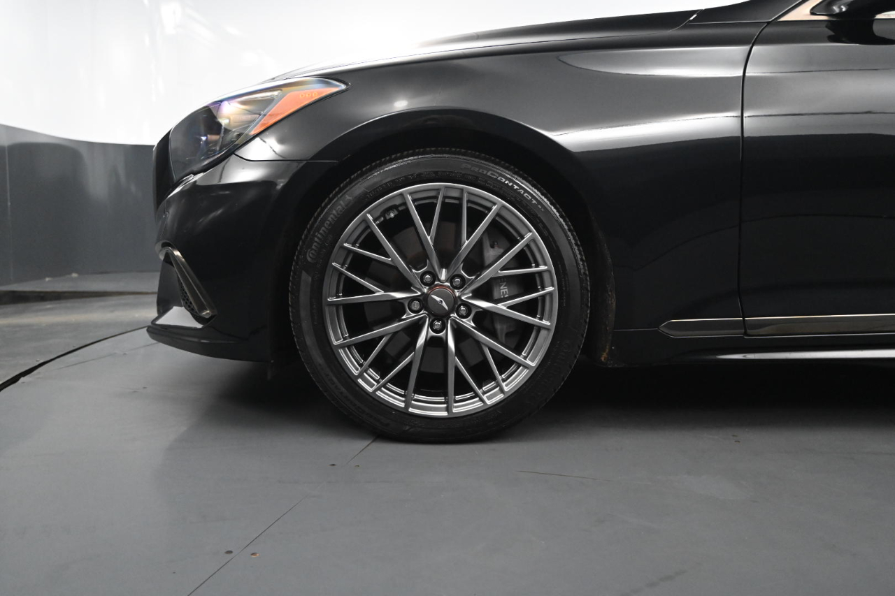 Genesis G80 3.3T Sport 2020 Genesis G80 3.3T Sport 2020