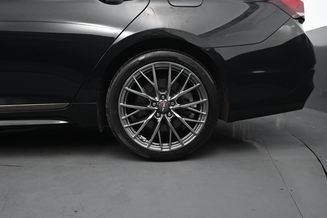 Genesis G80 3.3T Sport 2020 Genesis G80 3.3T Sport 2020