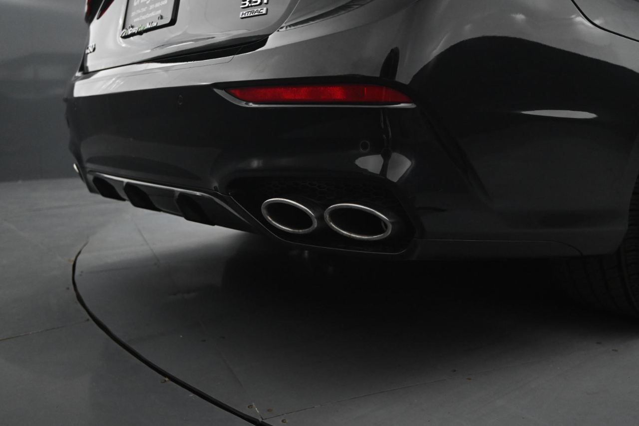 Genesis G80 3.3T Sport 2020 Genesis G80 3.3T Sport 2020