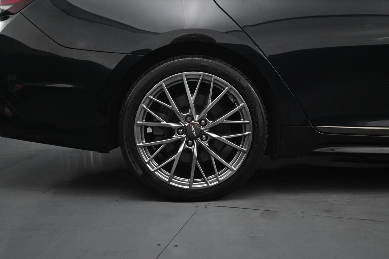 Genesis G80 3.3T Sport 2020 Genesis G80 3.3T Sport 2020