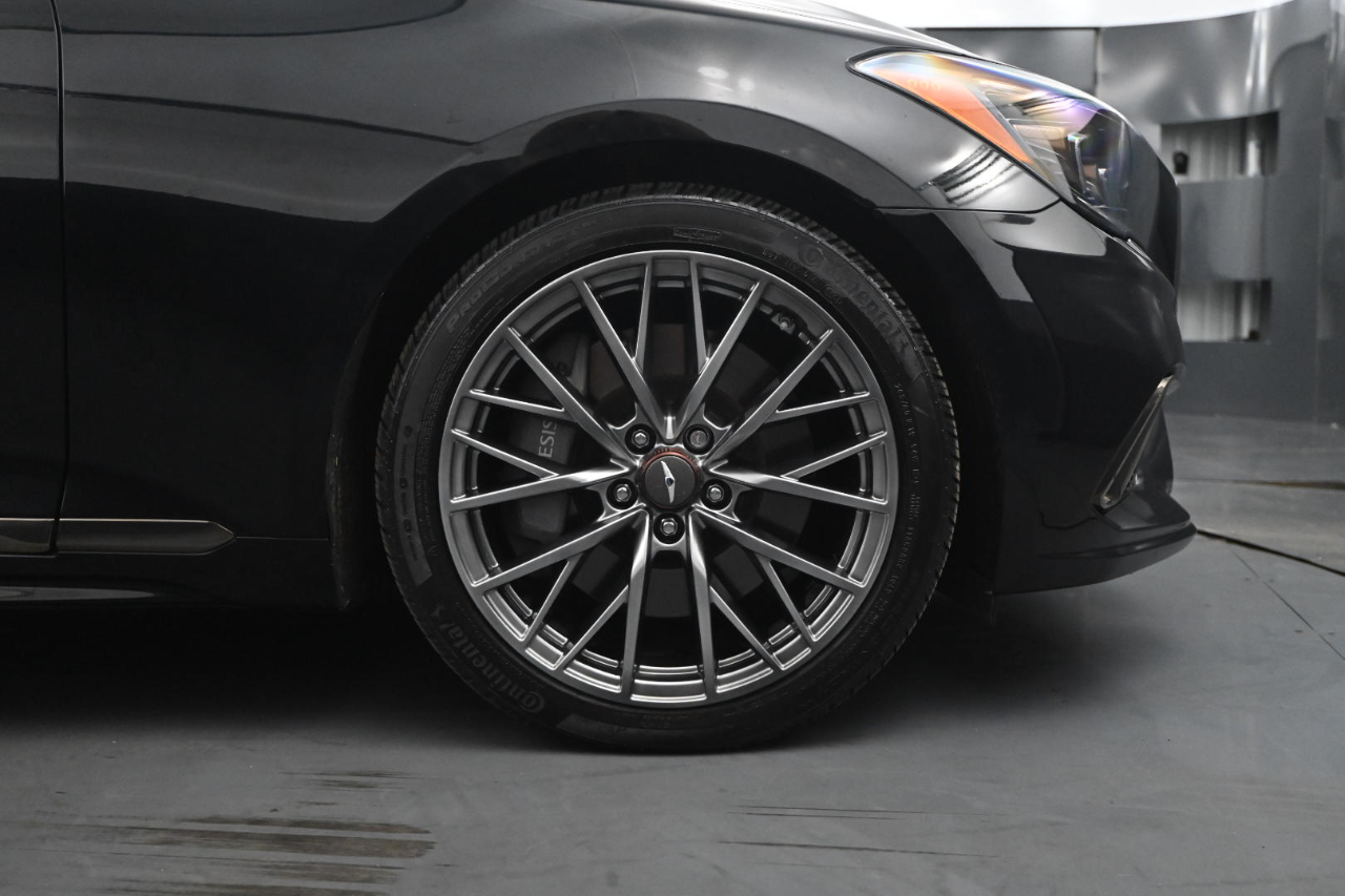 Genesis G80 3.3T Sport 2020 Genesis G80 3.3T Sport 2020
