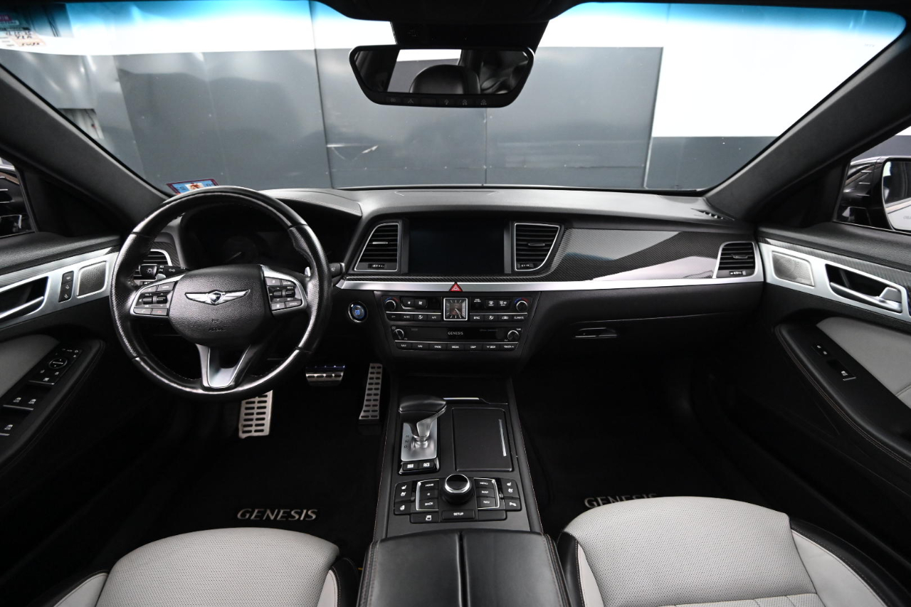 Genesis G80 3.3T Sport 2020 Genesis G80 3.3T Sport 2020
