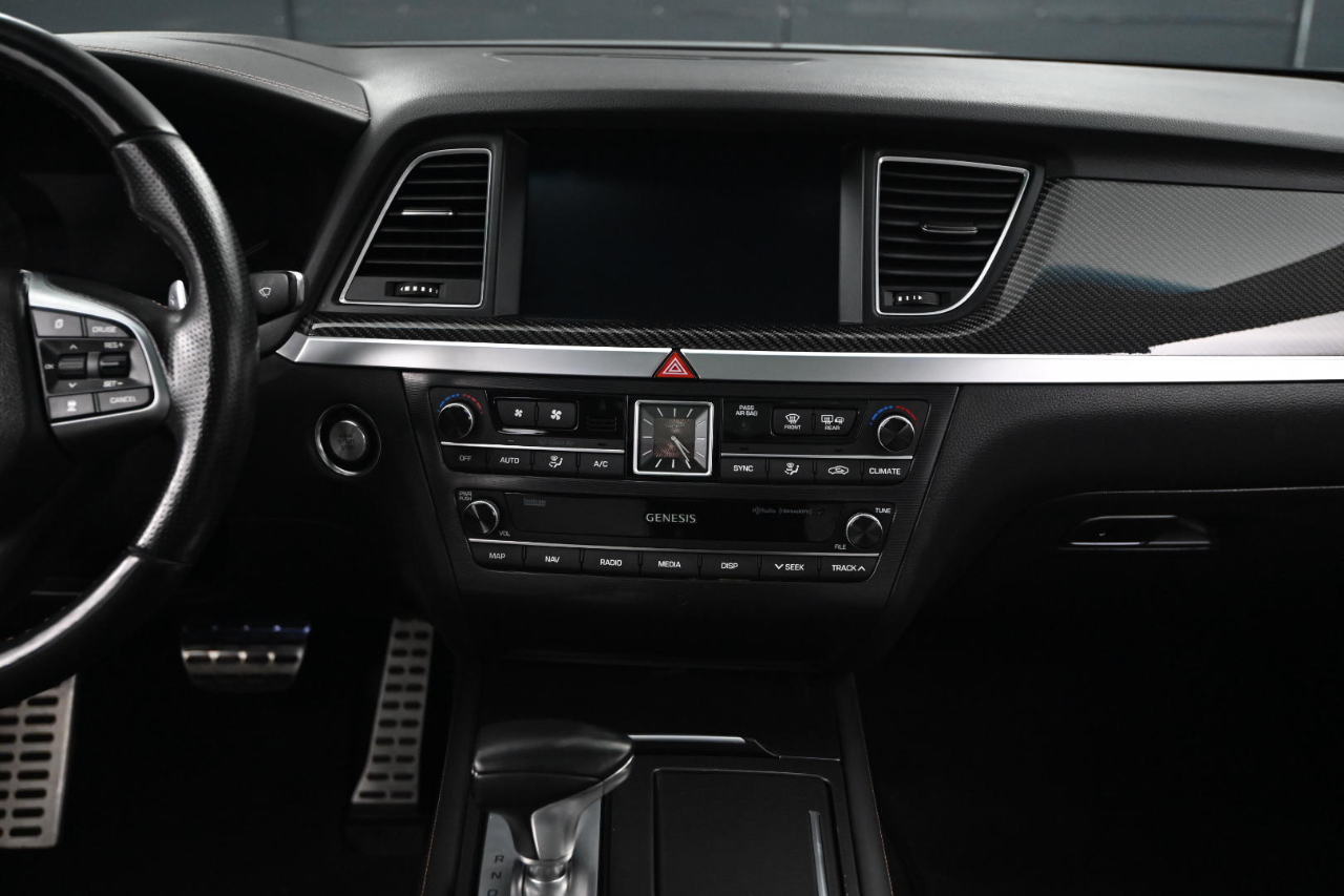 Genesis G80 3.3T Sport 2020 Genesis G80 3.3T Sport 2020