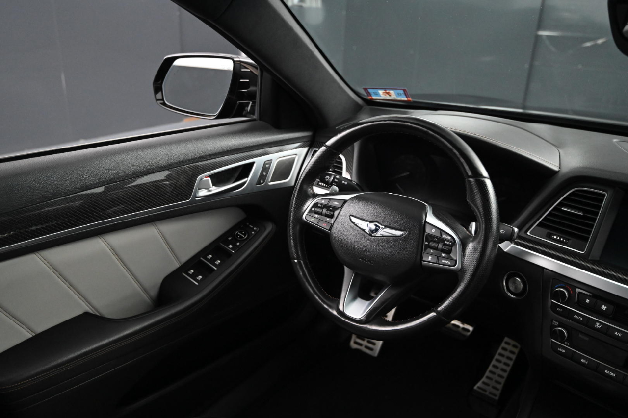 Genesis G80 3.3T Sport 2020 Genesis G80 3.3T Sport 2020