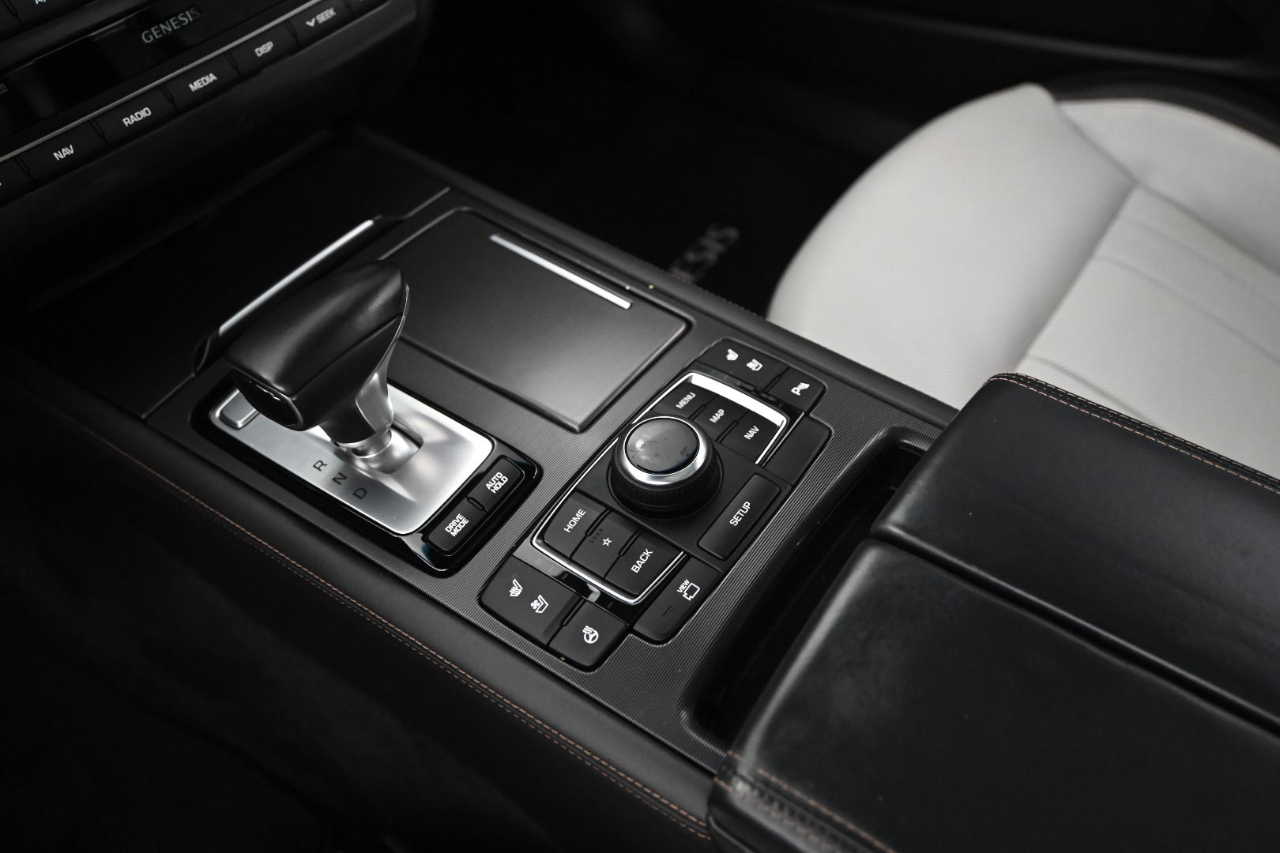 Genesis G80 3.3T Sport 2020 Genesis G80 3.3T Sport 2020