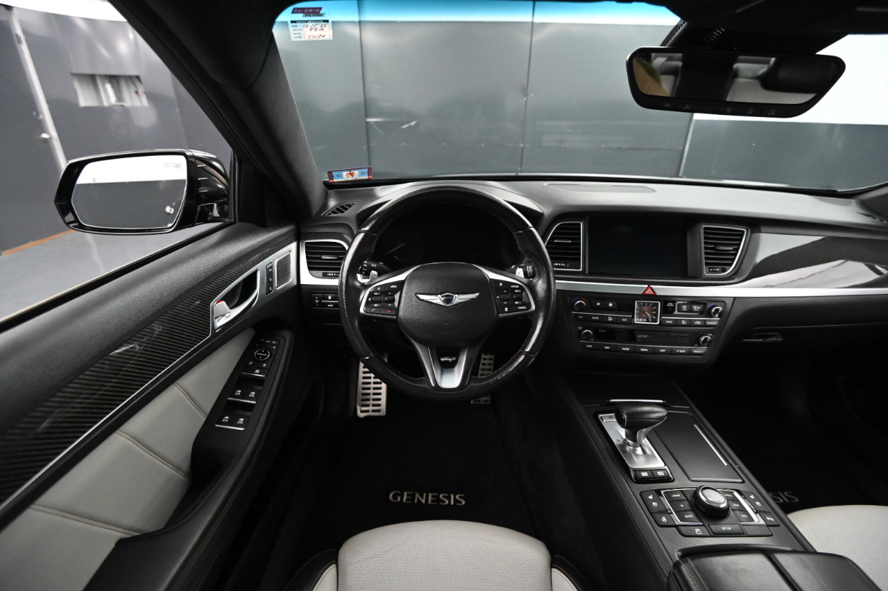 Genesis G80 3.3T Sport 2020 Genesis G80 3.3T Sport 2020