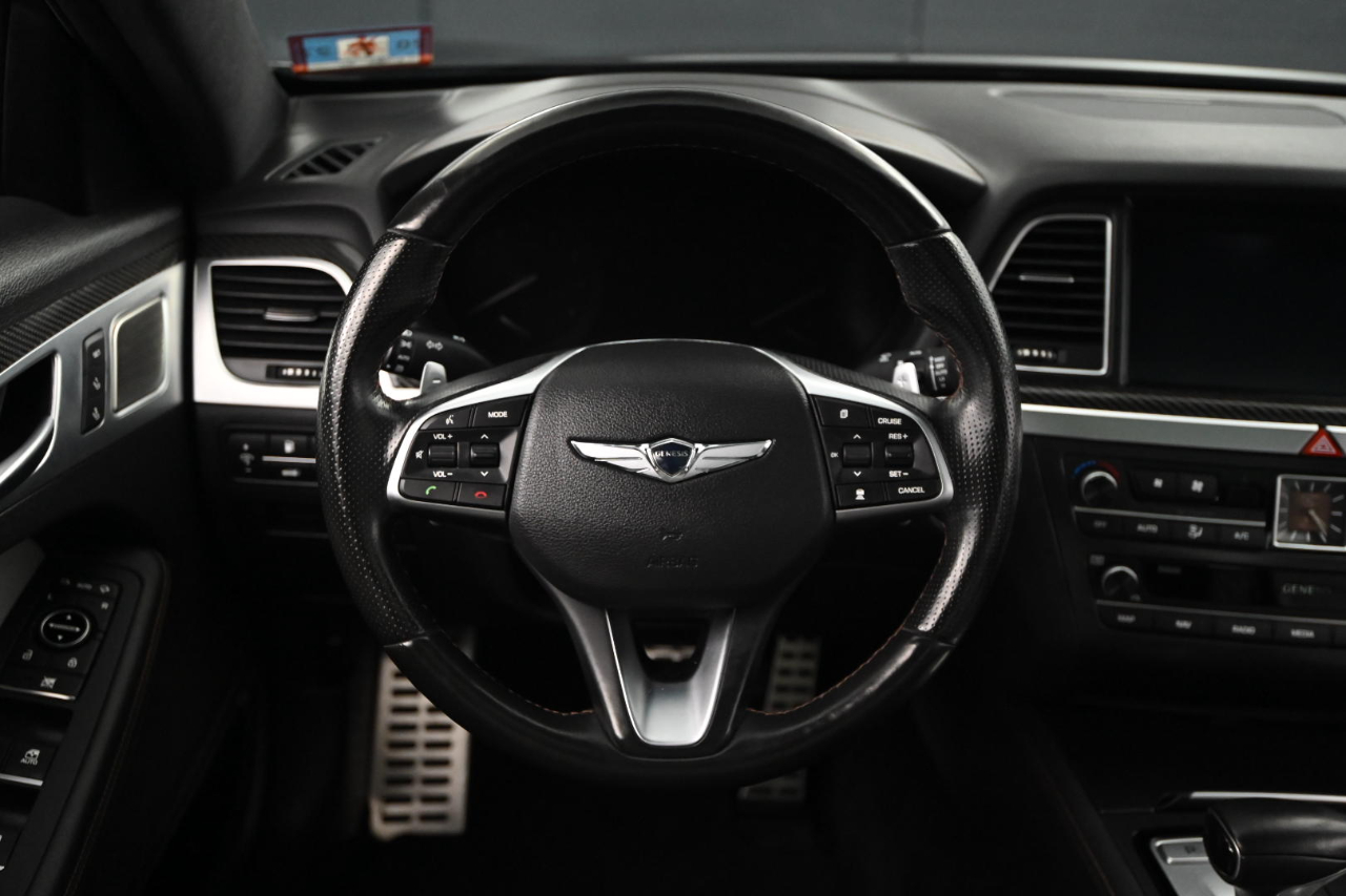 Genesis G80 3.3T Sport 2020 Genesis G80 3.3T Sport 2020