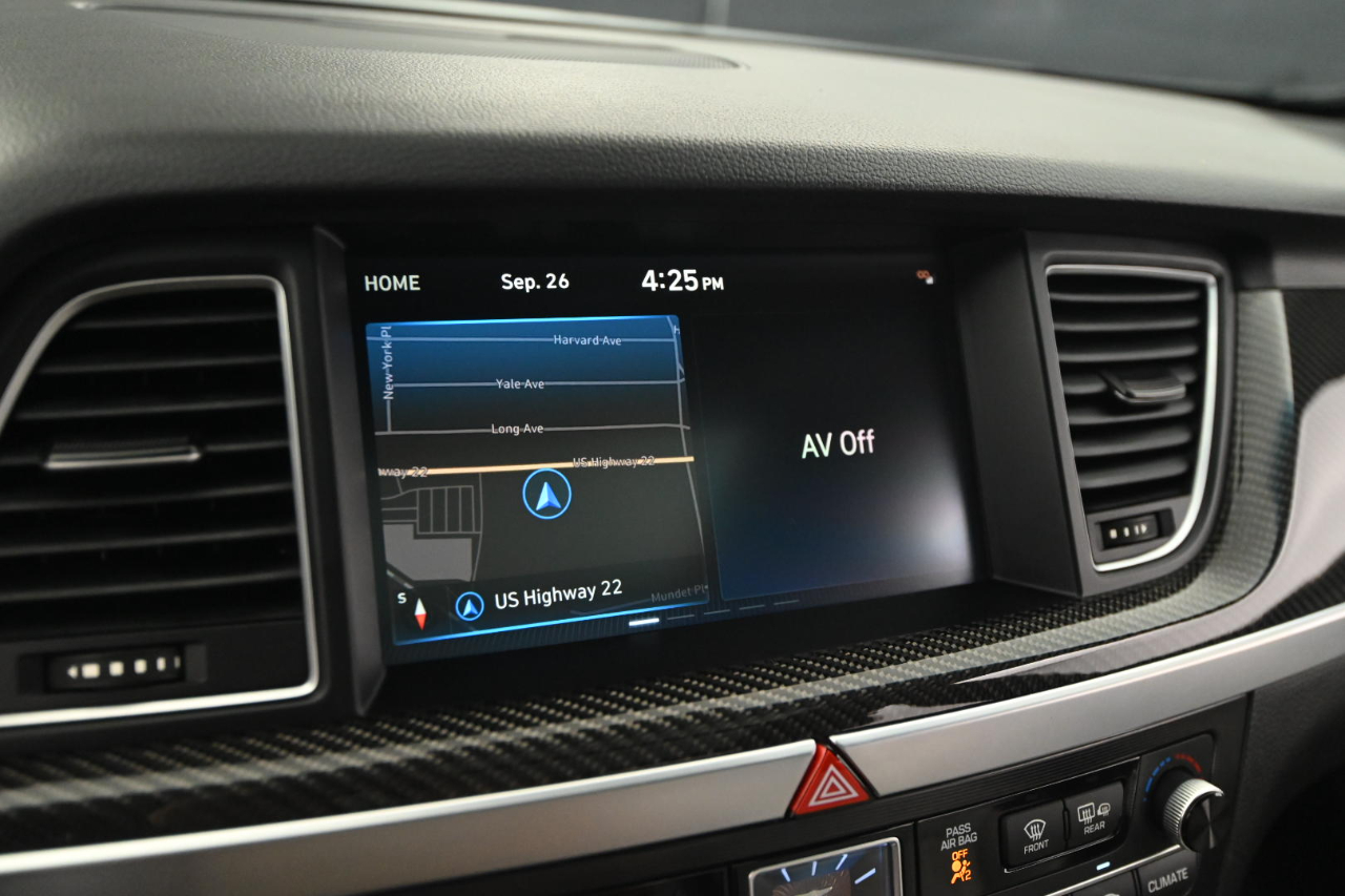 Genesis G80 3.3T Sport 2020 Genesis G80 3.3T Sport 2020