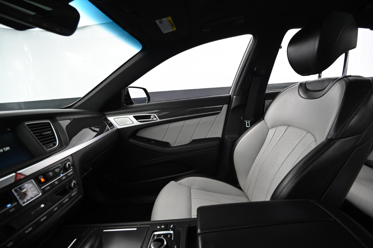 Genesis G80 3.3T Sport 2020 Genesis G80 3.3T Sport 2020