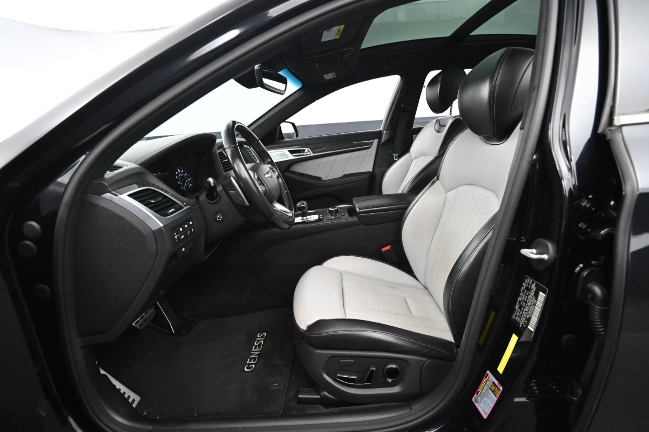 Genesis G80 3.3T Sport 2020 Genesis G80 3.3T Sport 2020