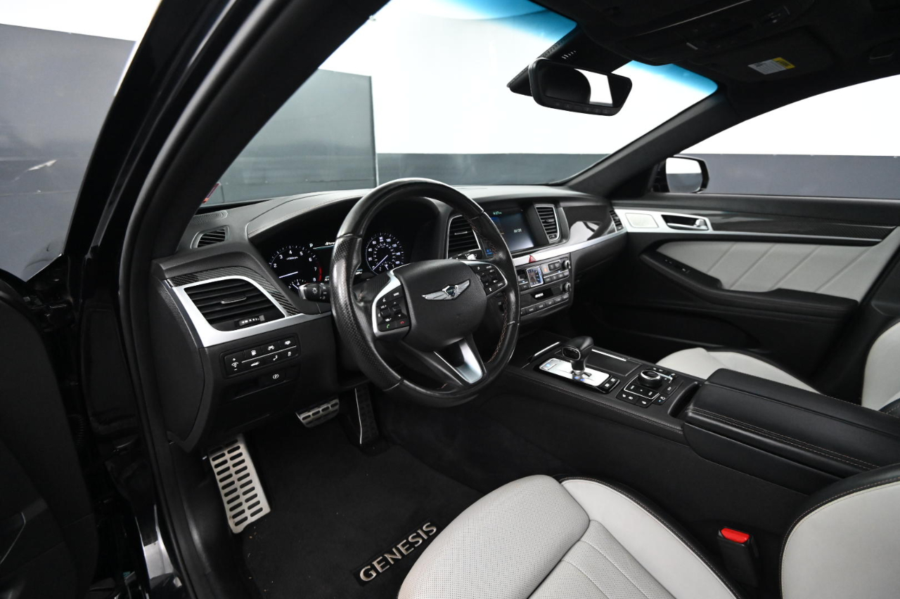 Genesis G80 3.3T Sport 2020 Genesis G80 3.3T Sport 2020