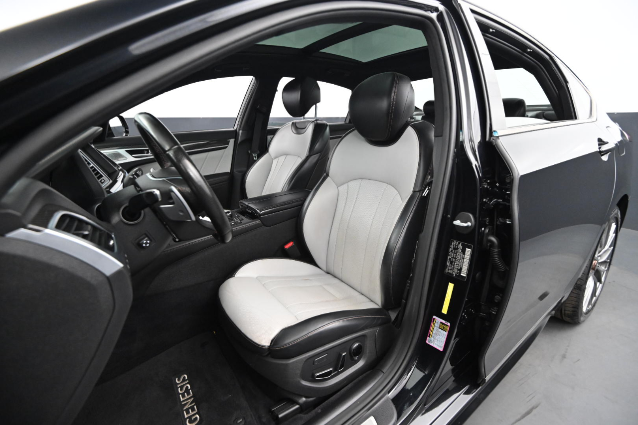 Genesis G80 3.3T Sport 2020 Genesis G80 3.3T Sport 2020