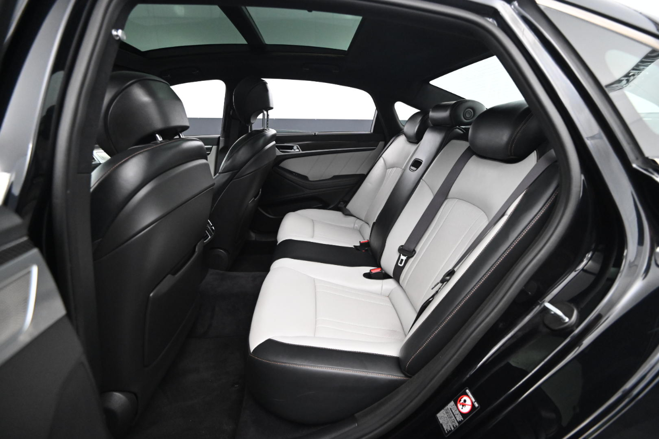 Genesis G80 3.3T Sport 2020 Genesis G80 3.3T Sport 2020