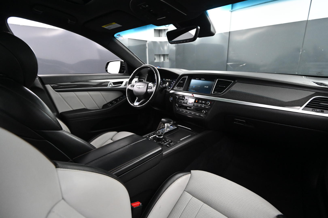 Genesis G80 3.3T Sport 2020 Genesis G80 3.3T Sport 2020