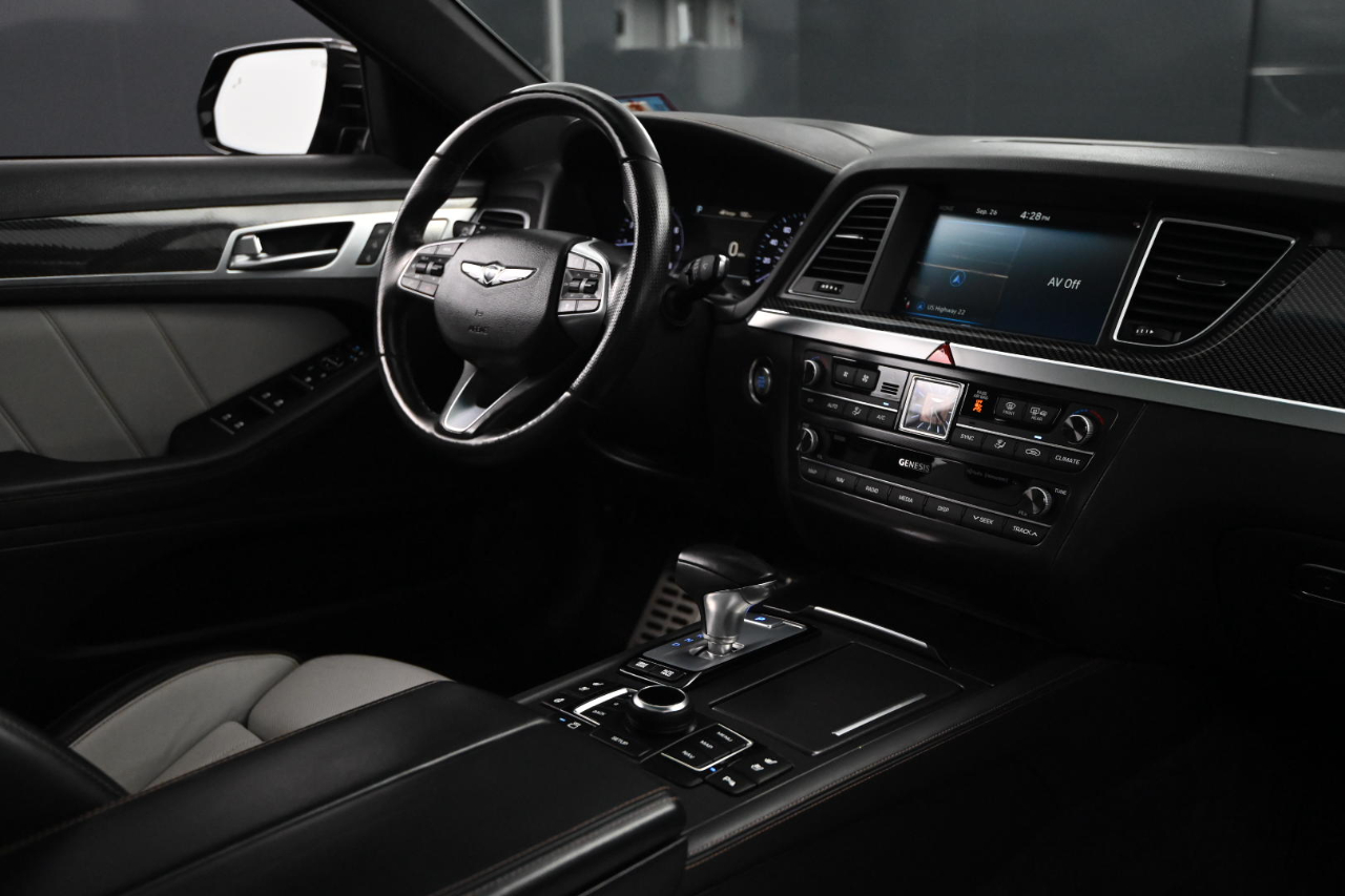 Genesis G80 3.3T Sport 2020 Genesis G80 3.3T Sport 2020