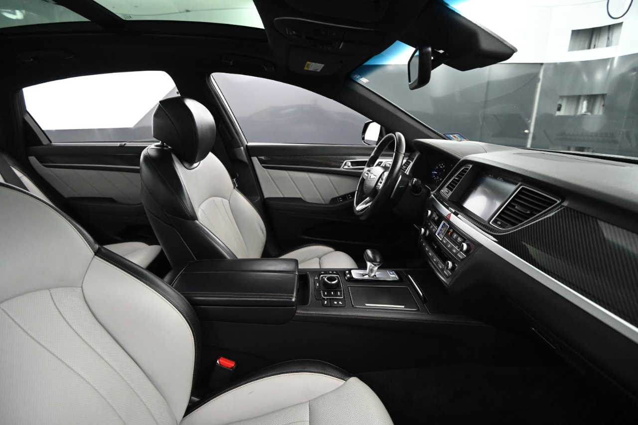 Genesis G80 3.3T Sport 2020 Genesis G80 3.3T Sport 2020